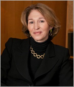 Anne-Marie Slaughter. Photo credit: Denise Applewhite.