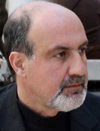 Nassim Nicholas Taleb, WG’83