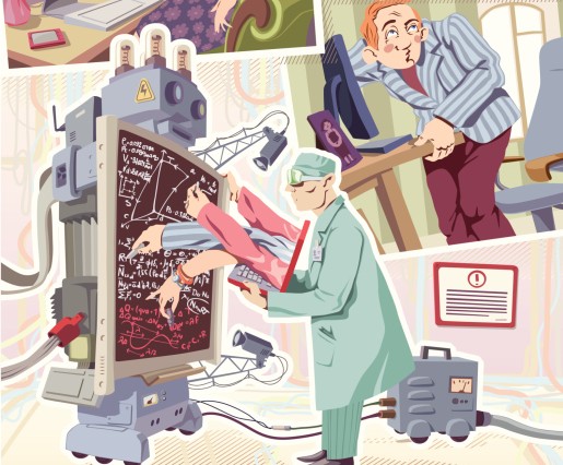 Wharton is the perfect “entrepreneurial laboratory.”