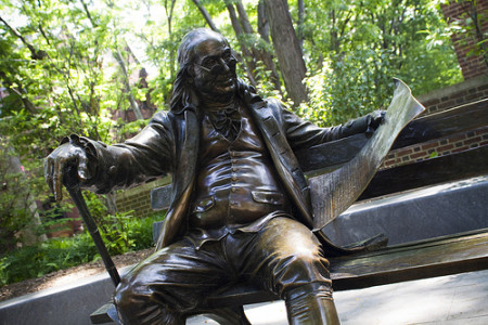 Ben Franklin once said, “By failing to prepare, you are preparing to fail.”