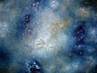 1975/02/02 (5) Oil on Paper 15 x 20 in