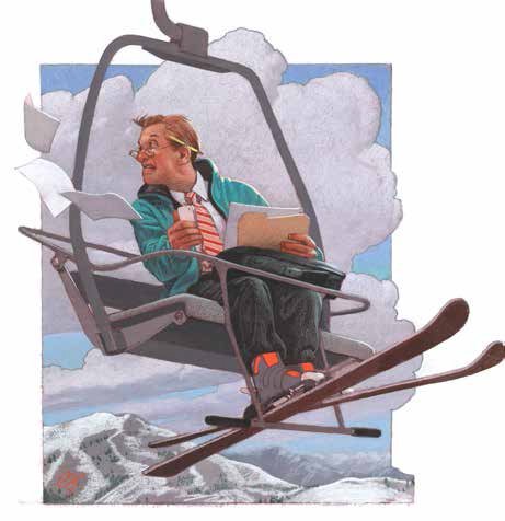 ski-bum