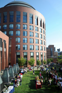 What's the best way to the make the most of all that campus offers?