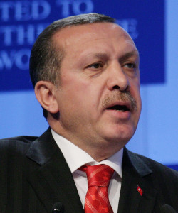 Prime Minister Recep Tayyip Erdogan