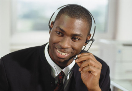 One customer service rep in a lone cubicle could make or break your brand with a given customer.