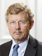 Jacob Wallenberg, W’80, WG’81