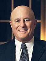 Ronald O. Perelman, W’64, WG’66