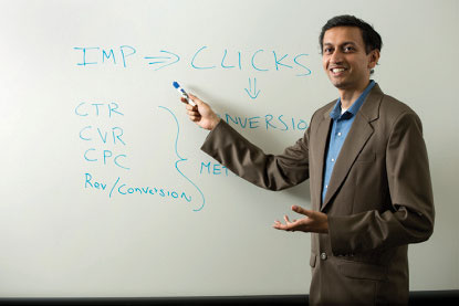 Kartik Hosanagar (Photo credit: Tommy Leonardi)