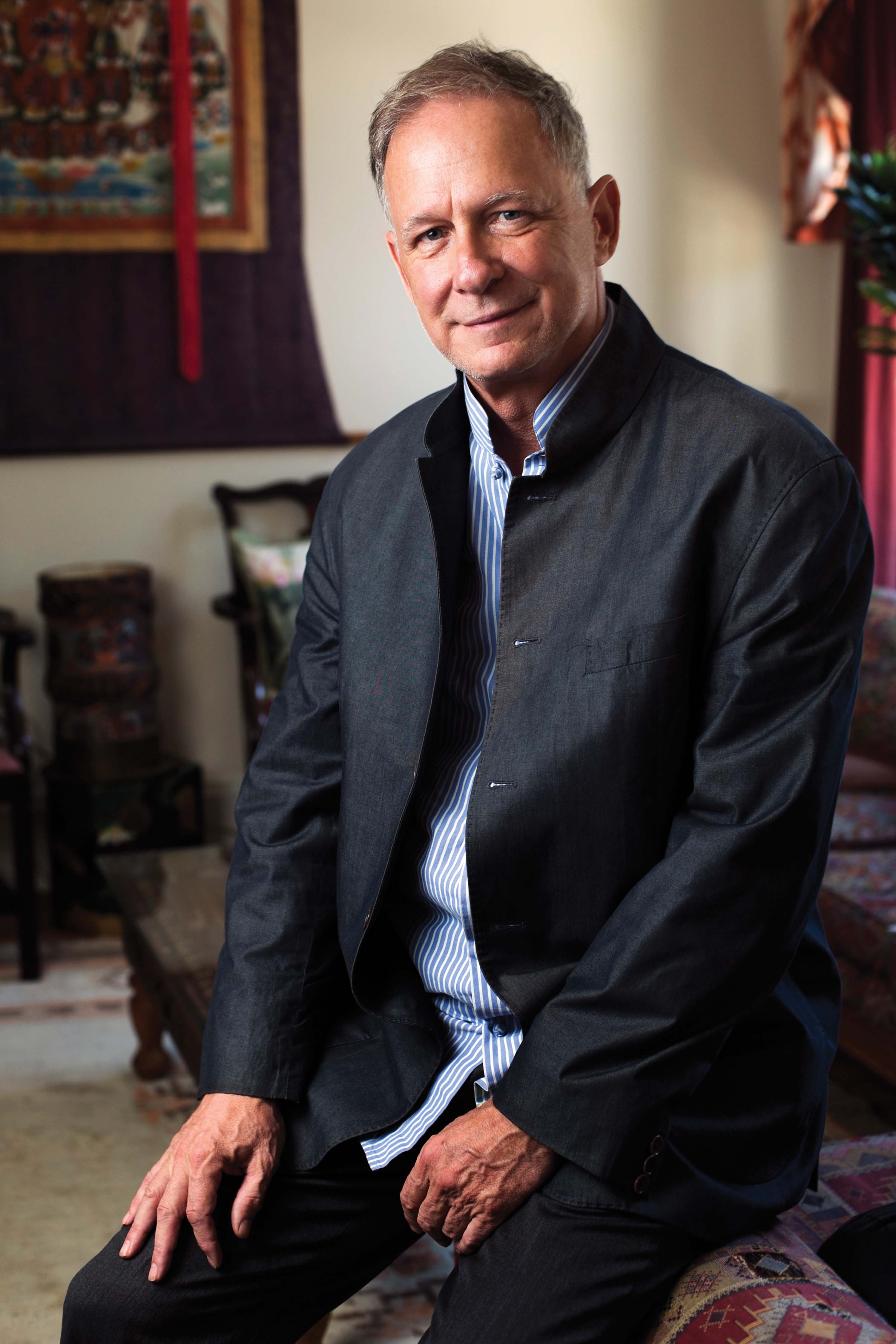 D. Wayne Silby, W’70