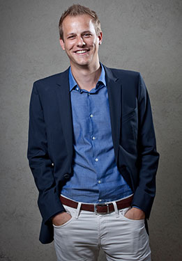 Florian Hagenbuch, C’10, W’10