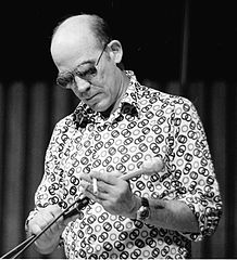 Hunter S. Thompson: "Buy the ticket, take the ride.”