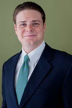 Anthony Orlando, W'09