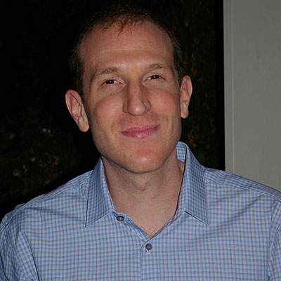Ian Cooper, W’95