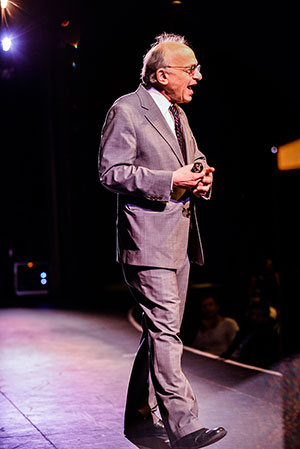 Wharton's Professor Jeremy Siegel