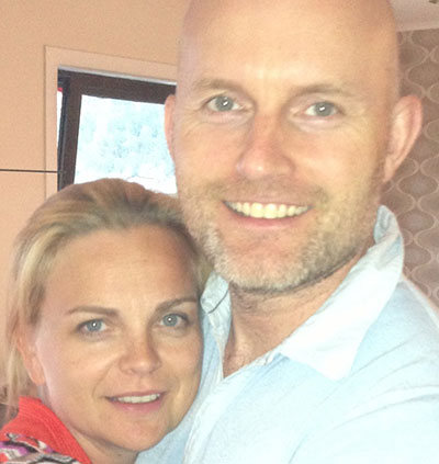 Stein-and-Wife