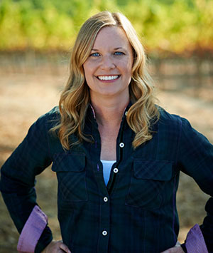 Karissa Kruse, W’97, WG’04