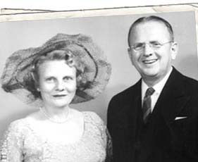 Ruth Stafford Peale, wife of the Rev. Norman Vincent Peale, who coined the phrase, "Find a need and fill it."
