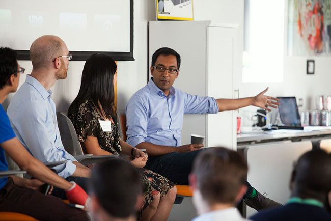 Wharton Founders' highlights