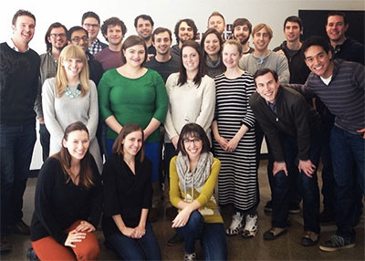 The Curalate team