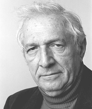 Prof. William Gomberg, who worked for over two decades for the International Ladies Garment Workers Union before becoming a professor at the Wharton School. Photo credit: University Archives Digital Image Collection.
