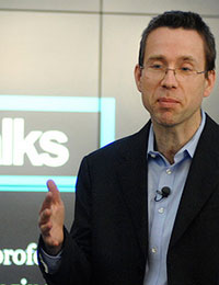 Prof. Christian Terwisch