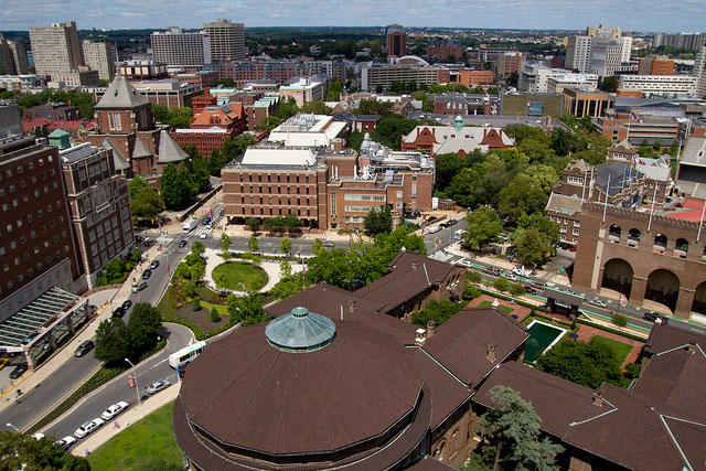 Resources for entrepreneurs abound across Penn's campus.