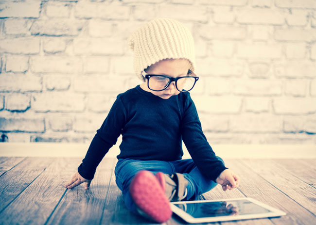 Which are you? The business leader who is the early adopter of new technology? Or are you "really struggling"?