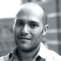 Daniel Feldstein, W’03