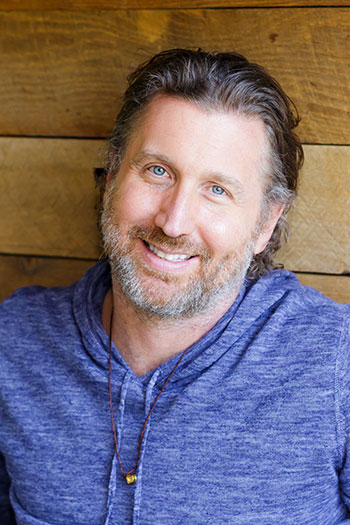 Author Jason Garner
