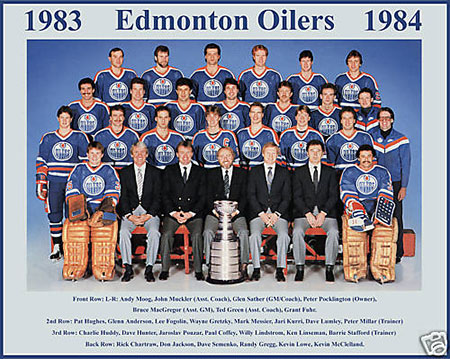 One of the best teams in professional hockey history sustained extraordinarily high PDOs for an entire season. Explain that.