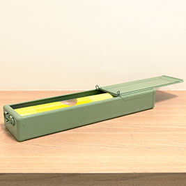 "Speculation" stored in the HSBC safety deposit box.