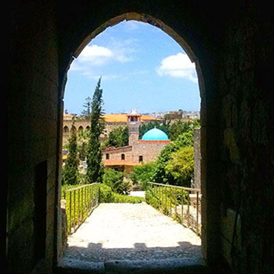 The Historic Quarter of Byblos, one of three MENA cities selected in 2013 and 2014 for the 100 Resilient Cities initiative. Photo credit: Wikimedia Commons.