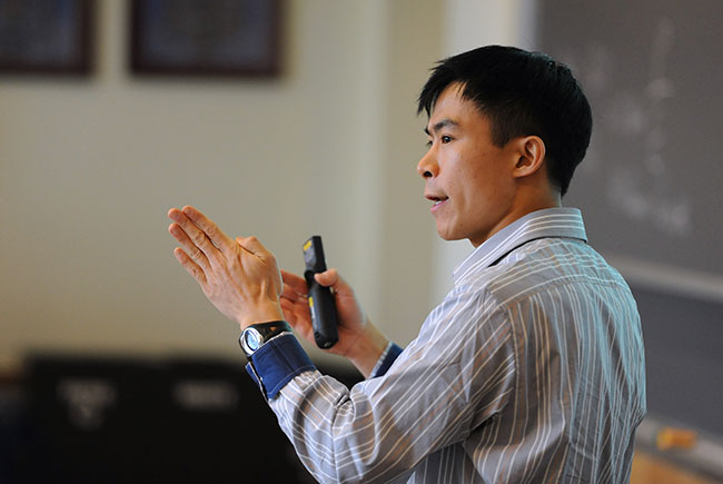 new social impact investing research from Alex Edmans