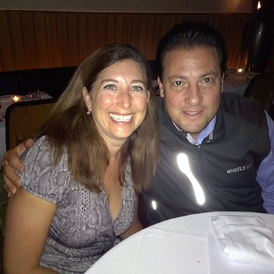 Wheels Up CEO Kenny Dichter