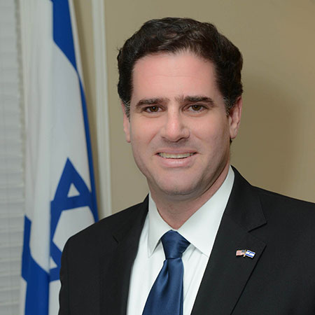 Wharton Ambassador Ron Dermer