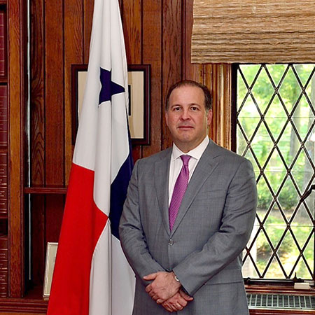 Wharton Ambassador Emanuel Gonzales Revilla