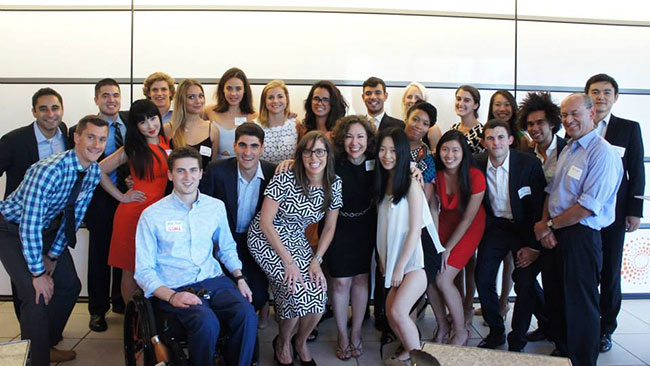The Inspiring Capital team.