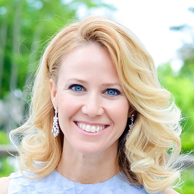 Susie Orman Schnall , author of "The Balance Project"