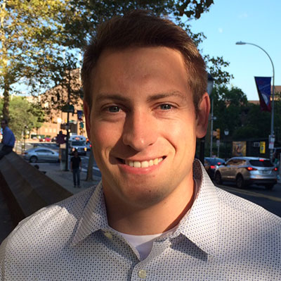 Wharton MBA Vince Kuchar