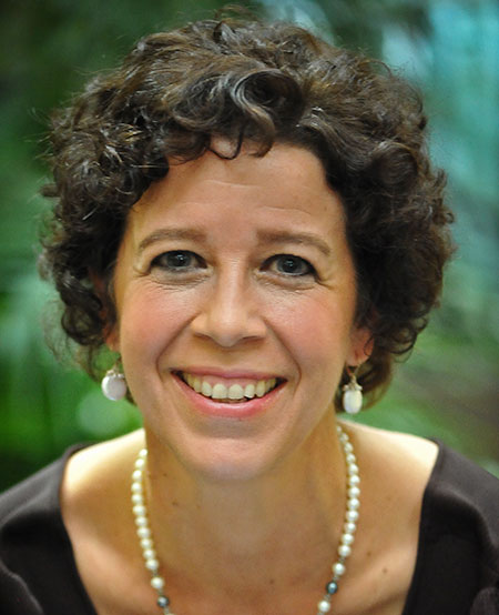 Entrepreneur and Wharton alumna Kim Gorsuch