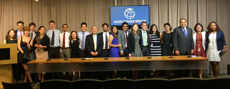 The Ideas for Action competition winners