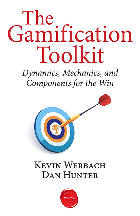 Wharton Digital Press book about gamification