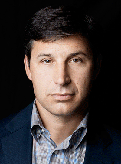 Anthony Noto, CFO of Twitter