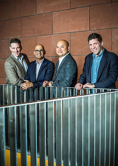 Private equity gains competitive edge with analytics