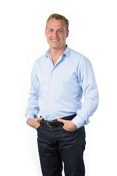 Rich Riley, CEO of Shazam