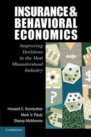 Over the last 50 years, Mark Pauly has authored, co-authored or edited nearly 20 books about health economics. See the list of his top 10 with links to Amazon.