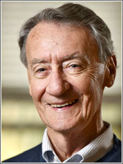 Photo: Will Dickey, 2016. In 1981, Wharton School Professor and LDI Executive Director William Pierskalla was a founding officer of the organization that went on to become today's AcademyHealth.