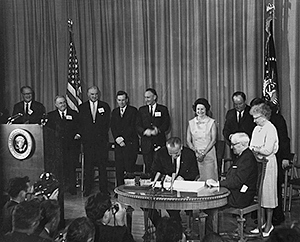 As the LBJ Administration prepared to sign the Medicare/Medicaid legislation into law, early health services researchers warned that "guidelines for policy cannot be established" because "amazingly little is known about the health industry as an economic system."