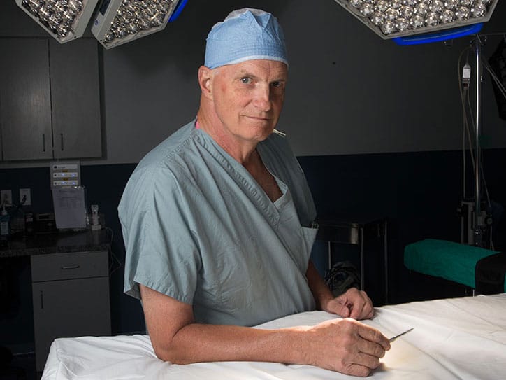 Sound Bite: Sports Injury Pioneer On Integrative Medicine