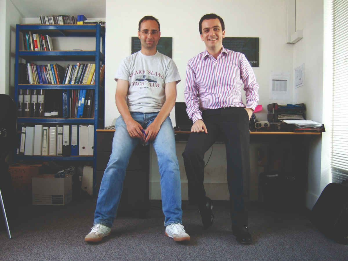 Inside an International Wharton Network Success Story